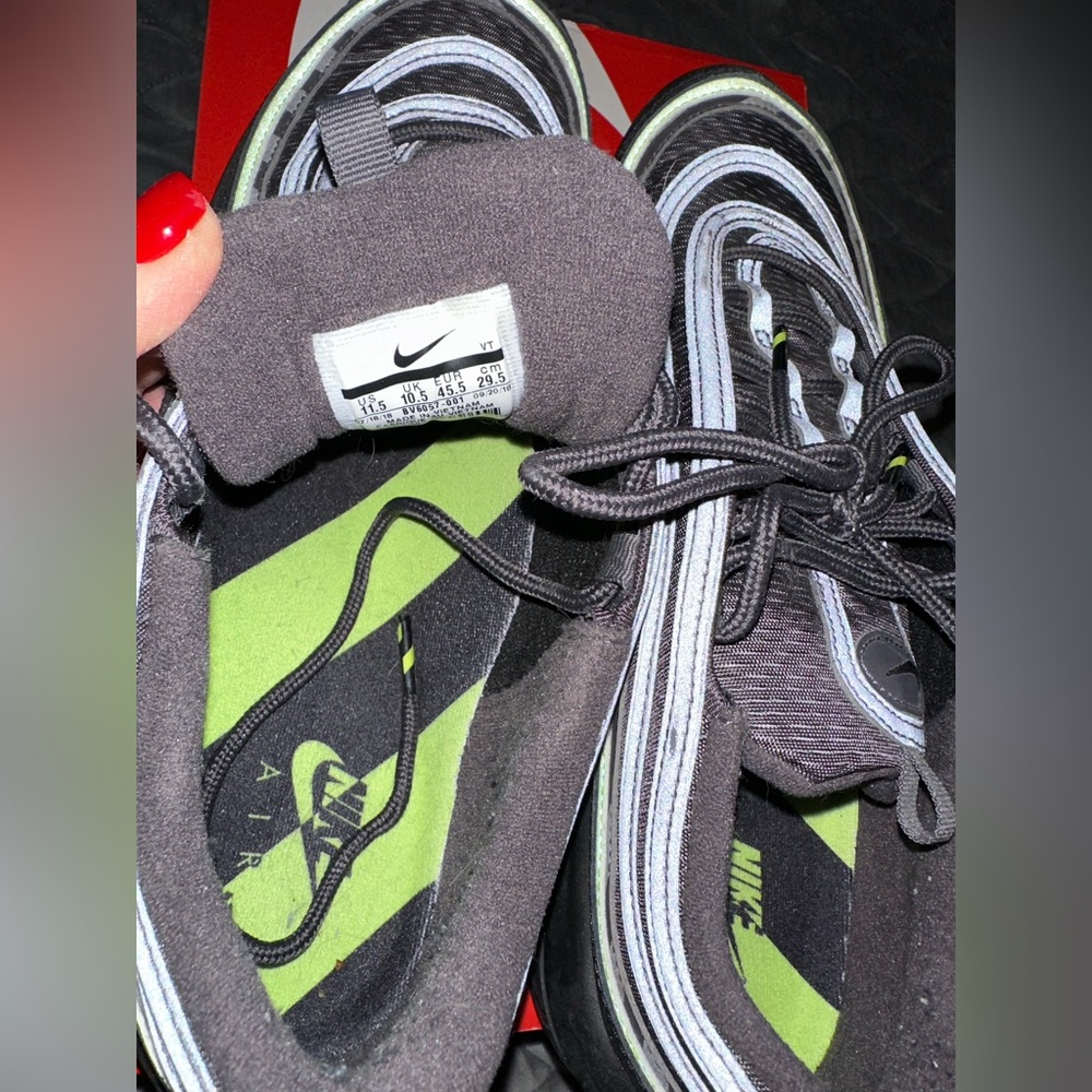 Nike shoes size 11.5